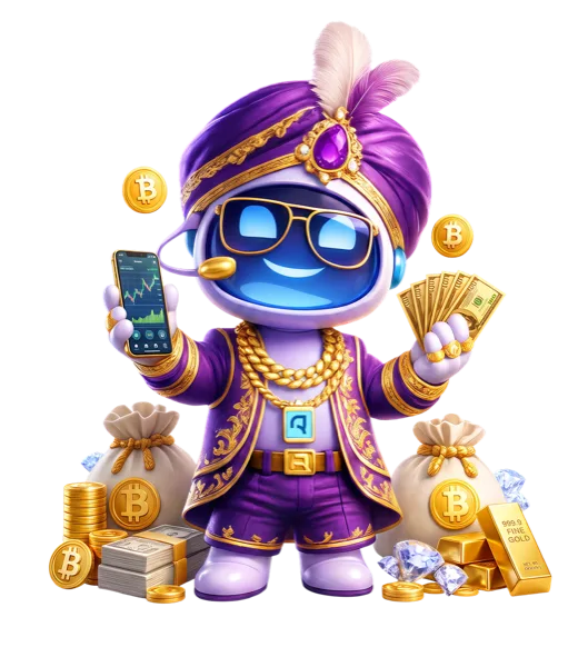 Sultan Bitcoin Crazy Rich